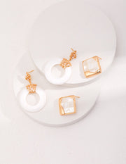 Seashell Whispers Earrings