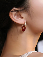 Oriental Style Earring