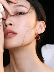 Oriental Style Earring