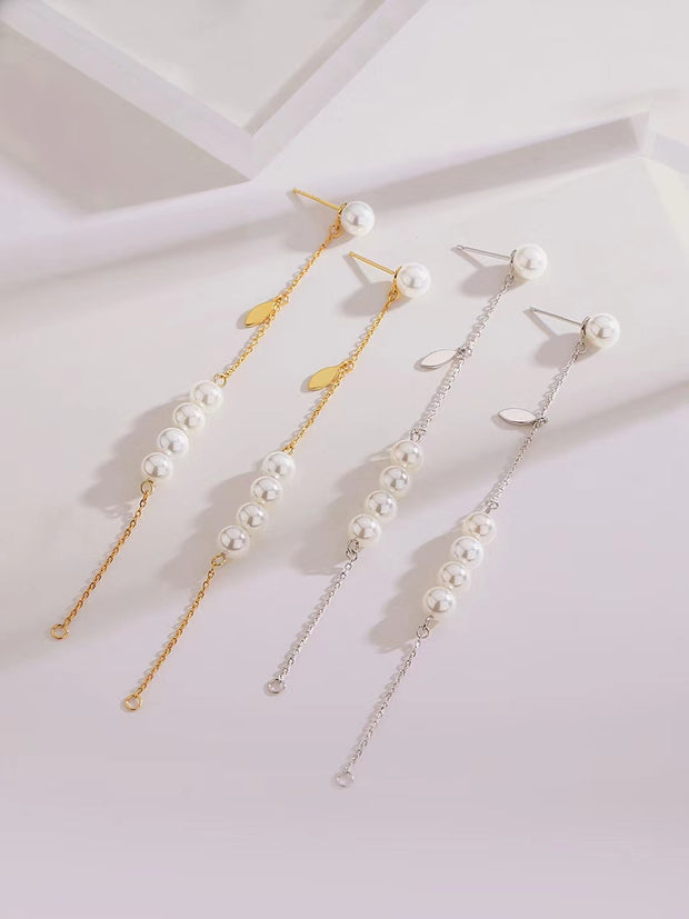 Little Pearls Dangling Earring